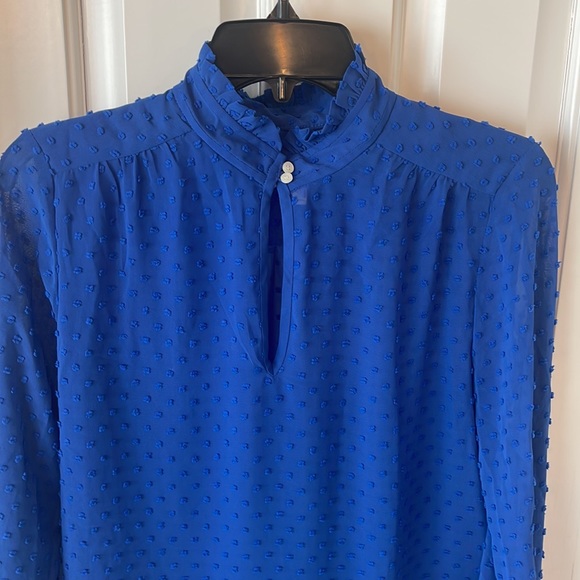 J. Crew Factory Blouse - Picture 3 of 7